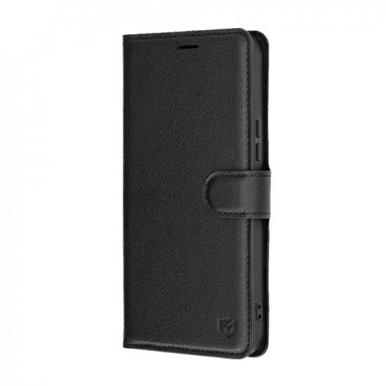 Techsuit Leather Folio Xiaomi Poco X8 Pro Max Black Techsuit Leather Folio Xiaomi Poco X8 Pro Max Black