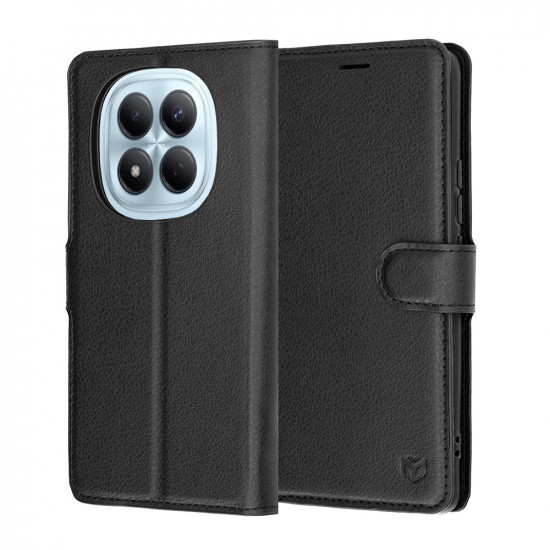 Techsuit Leather Folio Xiaomi Redmi Note 15 Pro 4G Black Techsuit Leather Folio Xiaomi Redmi Note 15 Pro 4G Black