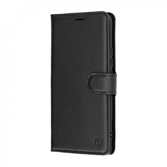 Techsuit Leather Folio Xiaomi Redmi Note 15 Pro 4G Black Techsuit Leather Folio Xiaomi Redmi Note 15 Pro 4G Black