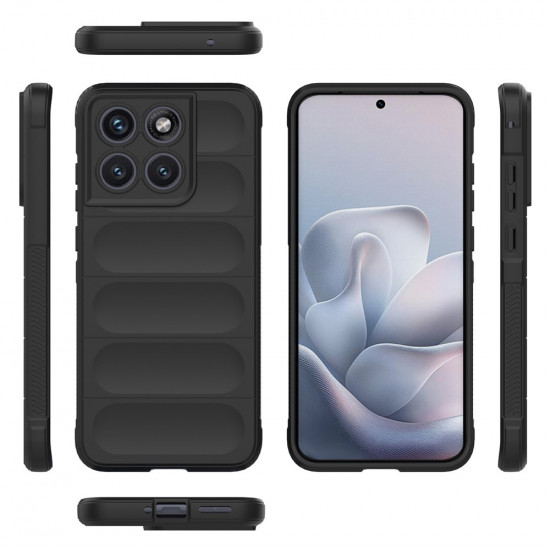 Techsuit Magic Shield Motorola Edge 70 Fusion Black Techsuit Magic Shield Motorola Edge 70 Fusion Black