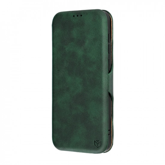 Techsuit Safe Wallet Plus Samsung Galaxy A37 5G / A36 5G Green Techsuit Safe Wallet Plus Samsung Galaxy A37 5G / A36 5G Green