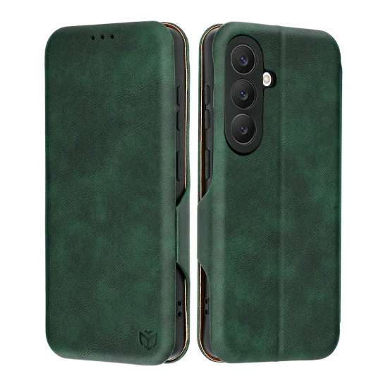 Techsuit Safe Wallet Plus Samsung Galaxy S26 Green Techsuit Safe Wallet Plus Samsung Galaxy S26 Green