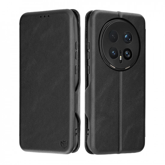 Techsuit Safe Wallet Plus Honor Magic8 Pro Black Techsuit Safe Wallet Plus Honor Magic8 Pro Black