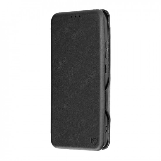 Techsuit Safe Wallet Plus Honor Magic8 Pro Black Techsuit Safe Wallet Plus Honor Magic8 Pro Black