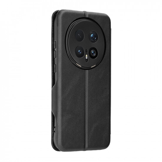Techsuit Safe Wallet Plus Honor Magic8 Pro Black Techsuit Safe Wallet Plus Honor Magic8 Pro Black
