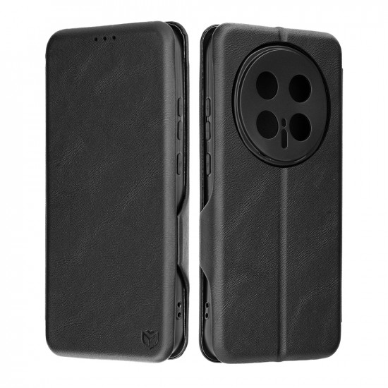 Techsuit Safe Wallet Plus Honor Magic8 Pro Black Techsuit Safe Wallet Plus Honor Magic8 Pro Black