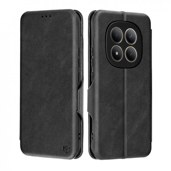 Techsuit Safe Wallet Plus Xiaomi Redmi Note 15 Pro+ 5G / Poco M8 Pro 5G Black Techsuit Safe Wallet Plus Xiaomi Redmi Note 15 Pro+ 5G / Poco M8 Pro 5G Black