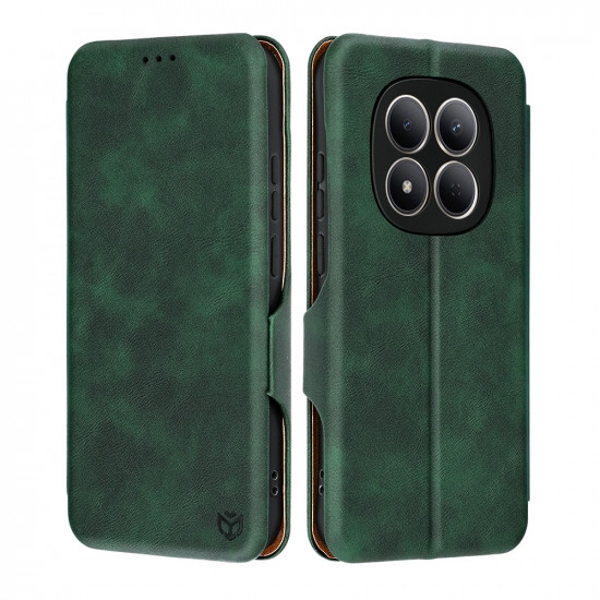 Techsuit Safe Wallet Plus Xiaomi Redmi Note 15 Pro 5G Green Techsuit Safe Wallet Plus Xiaomi Redmi Note 15 Pro 5G Green