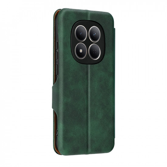 Techsuit Safe Wallet Plus Xiaomi Redmi Note 15 Pro 5G Green Techsuit Safe Wallet Plus Xiaomi Redmi Note 15 Pro 5G Green