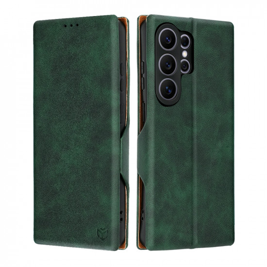 Techsuit Safe Wallet Plus Samsung Galaxy S26 Ultra Green Techsuit Safe Wallet Plus Samsung Galaxy S26 Ultra Green