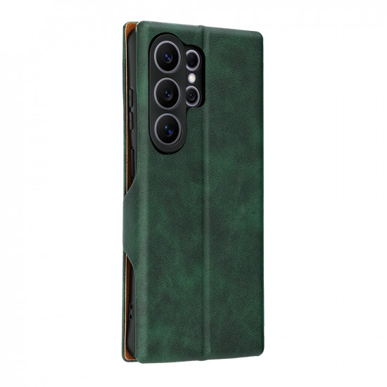 Techsuit Safe Wallet Plus Samsung Galaxy S26 Ultra Green Techsuit Safe Wallet Plus Samsung Galaxy S26 Ultra Green