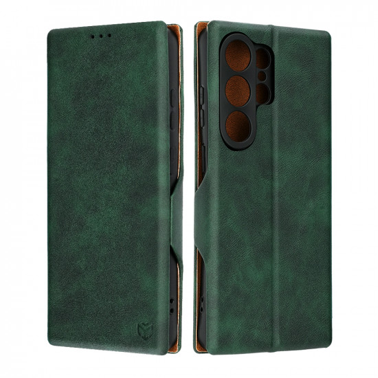 Techsuit Safe Wallet Plus Samsung Galaxy S26 Ultra Green Techsuit Safe Wallet Plus Samsung Galaxy S26 Ultra Green