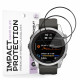 Techsuit Nano Flex (2 pack) Garmin Fenix 7S Pro Solar Black