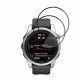 Techsuit Nano Flex (2 pack) Garmin Fenix 7S Pro Solar Black