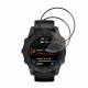 Techsuit Nano Flex (2 pack) Garmin Fenix 7 Pro Solar Black Techsuit Nano Flex (2 pack) Garmin Fenix 7 Pro Solar Black