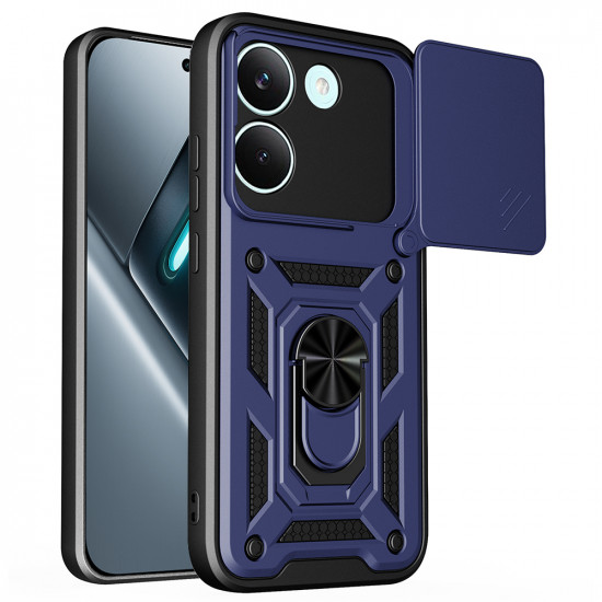 Techsuit CamShield Series Xiaomi Poco X8 Pro Blue Techsuit CamShield Series Xiaomi Poco X8 Pro Blue