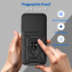 Techsuit CamShield Series Xiaomi Poco X8 Pro Black Techsuit CamShield Series Xiaomi Poco X8 Pro Black