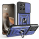 Techsuit CamShield Series Motorola Moto G77 / G67 Blue Techsuit CamShield Series Motorola Moto G77 / G67 Blue