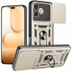 Techsuit CamShield Series Honor 600 Lite Gold