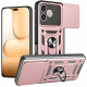 Techsuit CamShield Series Honor 600 Lite Rose Gold Techsuit CamShield Series Honor 600 Lite Rose Gold