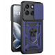 Techsuit CamShield Series Motorola Edge 70 Fusion Blue