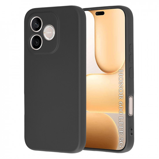 Techsuit SoftFlex Honor 600 Lite Black Techsuit SoftFlex Honor 600 Lite Black