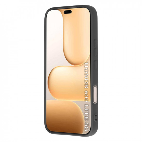 Techsuit SoftFlex Honor 600 Lite Black Techsuit SoftFlex Honor 600 Lite Black