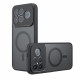 Techsuit PureFrost MagSafe Xiaomi Poco F8 Ultra Frosted Black