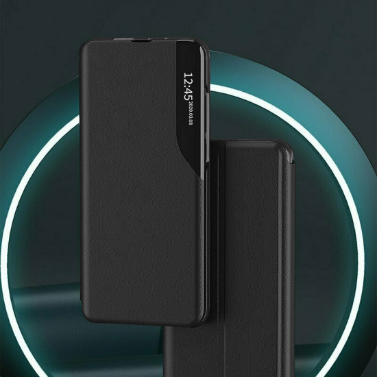 Techsuit eFold Series Xiaomi Redmi Note 15 5G / Poco M8 5G Black Techsuit eFold Series Xiaomi Redmi Note 15 5G / Poco M8 5G Black