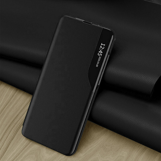 Techsuit eFold Series Xiaomi Redmi Note 15 5G / Poco M8 5G Black Techsuit eFold Series Xiaomi Redmi Note 15 5G / Poco M8 5G Black
