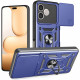 Techsuit CamShield Series Honor 600 Lite Blue