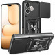 Techsuit CamShield Series Honor 600 Lite Black