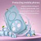 Techsuit HaloFrost II MagSafe Xiaomi 17 Ultra Mint Green Techsuit HaloFrost II MagSafe Xiaomi 17 Ultra Mint Green