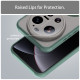 Techsuit HaloFrost II MagSafe Xiaomi 17 Ultra Green Techsuit HaloFrost II MagSafe Xiaomi 17 Ultra Green