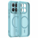 Techsuit HaloFrost II MagSafe Xiaomi 17 Mint Green