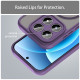 Techsuit HaloFrost II MagSafe Xiaomi 17 Purple Techsuit HaloFrost II MagSafe Xiaomi 17 Purple
