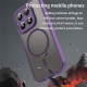 Techsuit HaloFrost II MagSafe Xiaomi 17 Purple Techsuit HaloFrost II MagSafe Xiaomi 17 Purple
