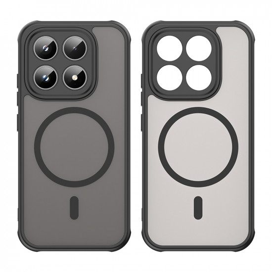 Techsuit HaloFrost II MagSafe Xiaomi 17 Sky Blue Techsuit HaloFrost II MagSafe Xiaomi 17 Sky Blue