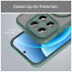 Techsuit HaloFrost II MagSafe Xiaomi 17 Green Techsuit HaloFrost II MagSafe Xiaomi 17 Green
