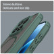 Techsuit HaloFrost II MagSafe Xiaomi 17 Green Techsuit HaloFrost II MagSafe Xiaomi 17 Green