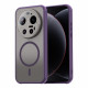 Techsuit HaloFrost II MagSafe Xiaomi 17 Ultra Purple