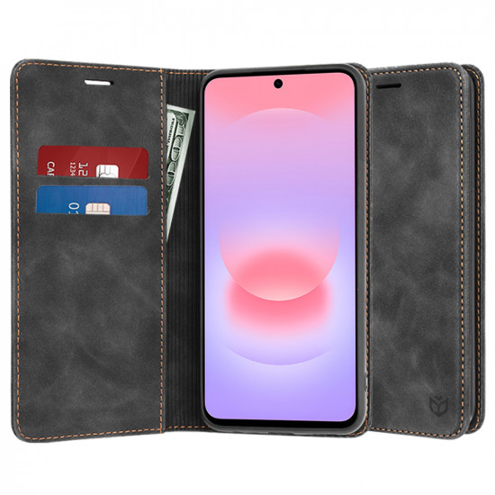 Techsuit Confy Cover Samsung Galaxy A37 5G Black Techsuit Confy Cover Samsung Galaxy A37 5G Black
