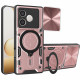 Techsuit CamGuard Pro Honor 600 Lite Rose Gold Techsuit CamGuard Pro Honor 600 Lite Rose Gold
