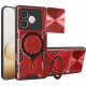 Techsuit CamGuard Pro Honor 600 Lite Red Techsuit CamGuard Pro Honor 600 Lite Red