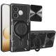 Techsuit CamGuard Pro Honor 600 Lite Black Techsuit CamGuard Pro Honor 600 Lite Black