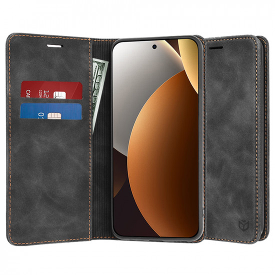 Techsuit Confy Cover Xiaomi Redmi Note 15 Pro 5G Black Techsuit Confy Cover Xiaomi Redmi Note 15 Pro 5G Black