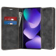 Techsuit Confy Cover Xiaomi Redmi Note 15 5G / Note 15 4G / Poco M8 5G Black Techsuit Confy Cover Xiaomi Redmi Note 15 5G / Note 15 4G / Poco M8 5G Black