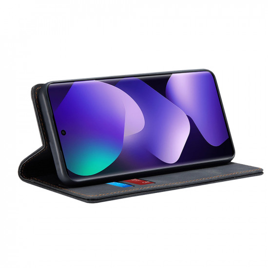Techsuit Confy Cover Xiaomi Redmi Note 15 5G / Note 15 4G / Poco M8 5G Black Techsuit Confy Cover Xiaomi Redmi Note 15 5G / Note 15 4G / Poco M8 5G Black