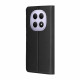 Techsuit Leather Folio Xiaomi Redmi Note 15 5G / Note 15 4G / Poco M8 5G Black Techsuit Leather Folio Xiaomi Redmi Note 15 5G / Note 15 4G / Poco M8 5G Black