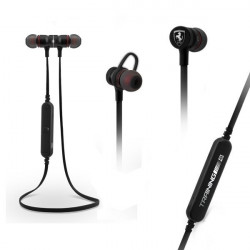 Ferrari Bluetooth Headphones FETEPRCBK Black